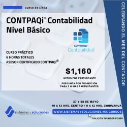 Contpaqi Contabilidad Nivel...